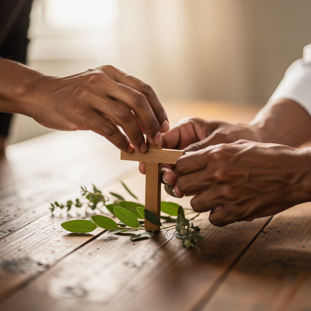 San Diego Gospel Hall community members engaged in fellowship and service, reflecting our core values of authenticity and inclusivity