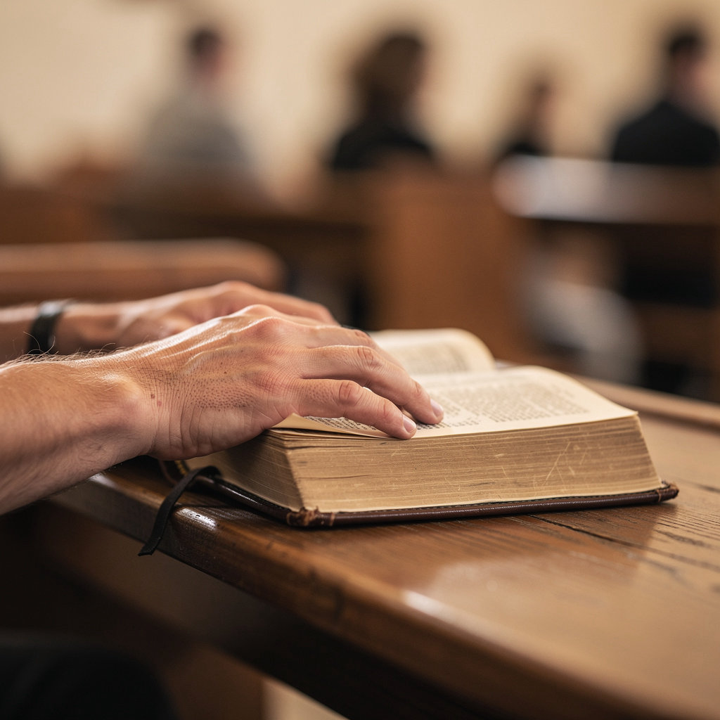 San Diego Gospel Hall welcoming religious service with community gathering for spiritual fellowship in San Diego