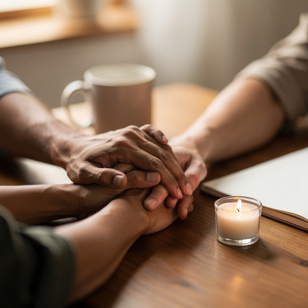 San Diego Gospel Hall community gathering for spiritual worship and fellowship in a warm, welcoming atmosphere